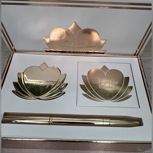 Blessed Beauty NIB Natural Eyeshadow Set, 5Pc